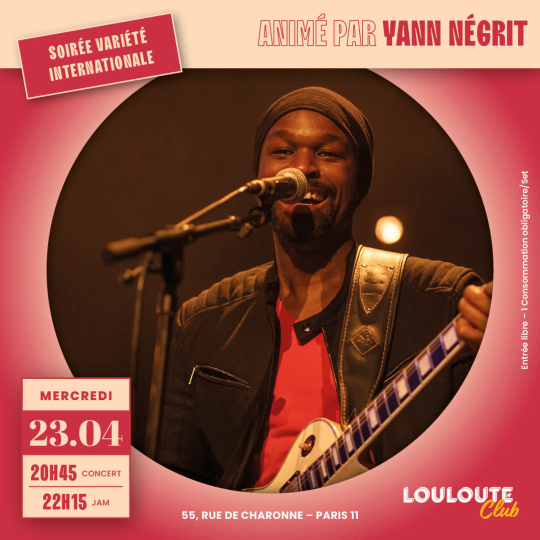 Yann Négrit 