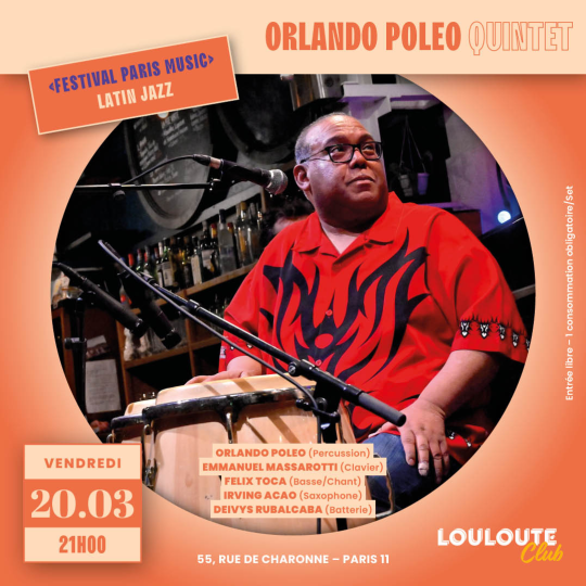 Orlando Poleo Quintet