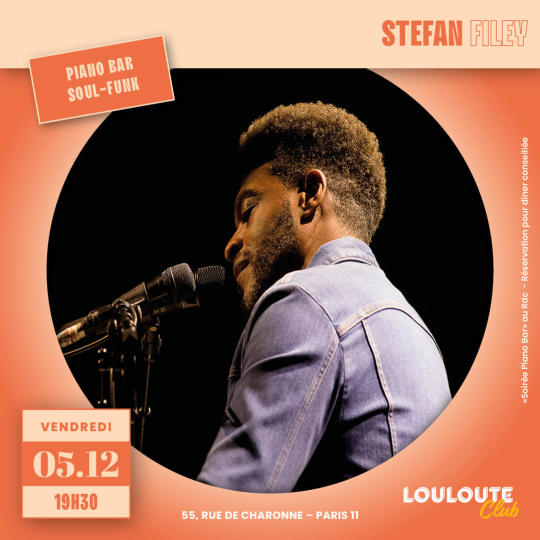Stefan Filey Piano Bar