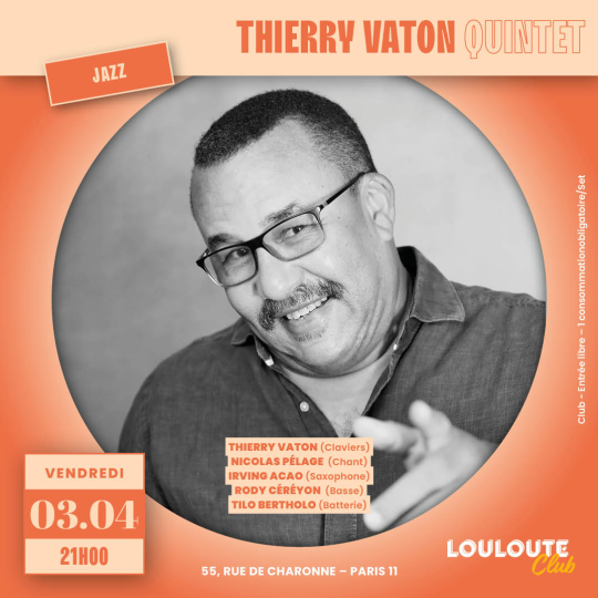 Thierry Vaton