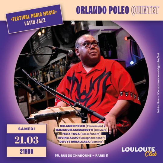 Orlando Poleo Quintet