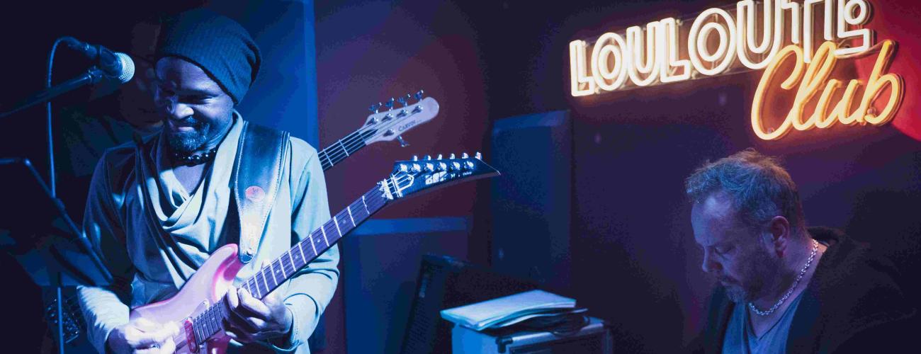 Bienvenue chez Louloute