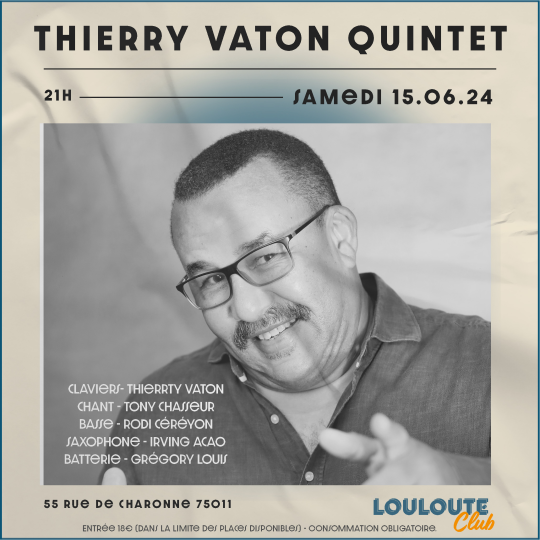 Thierry Vaton Quintet